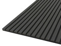 Akustikpanel Quanti Black Oak 18 x 520 x 2440 mm Fibrotech